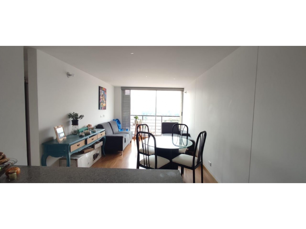 Apartamento Venta Cantalejo | 71 m² | 3 Alcobas | Piso 13 — foto 2