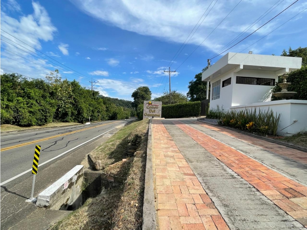 VENTA LOTES EN TOCAIMA CONDOMINIO - 3