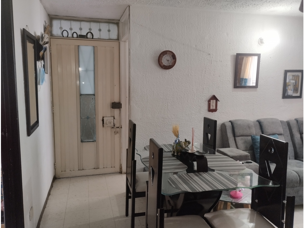 Apartamento en Venta Bochica Sur | 60 m² | 3 Habitaciones — foto 2