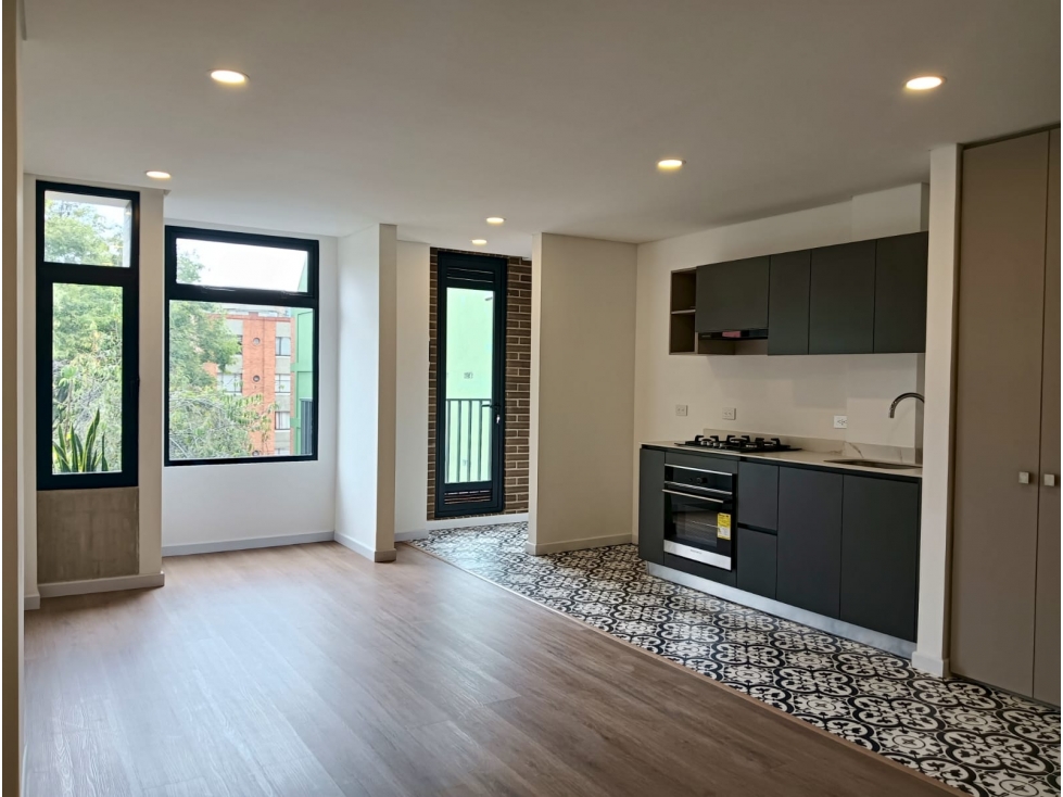 VENTA APARTAESTUDIO PASADENA - PARA ESTRENAR