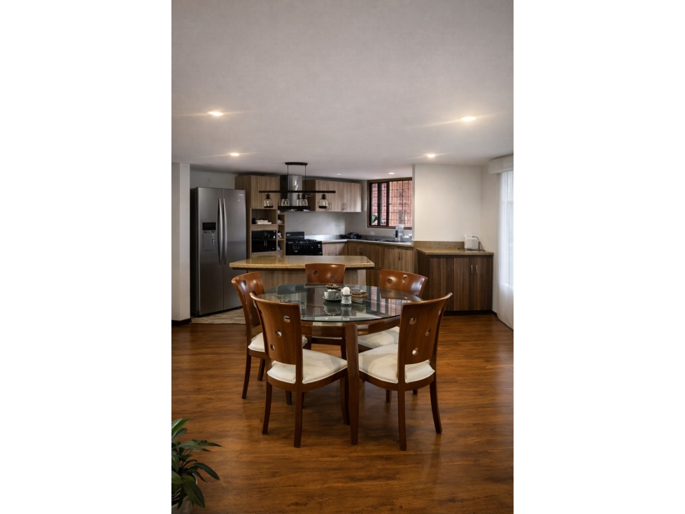 VENTA APARTAMENTO LOS HEROES/ EL LAGO — foto 6
