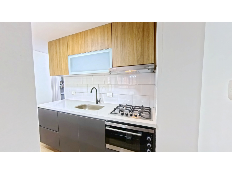 Apartamento Venta El Redil | 41 m² | 2 Alcobas | Piso 15 — foto 6