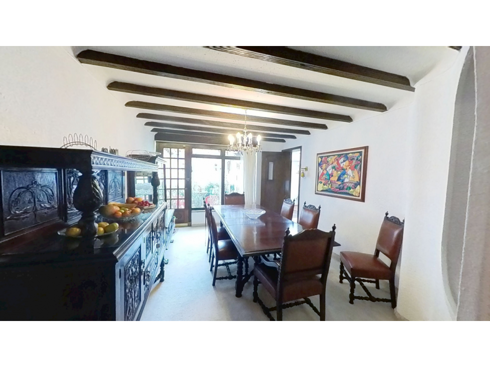 Casa Venta Santa Bárbara | 267 m² | 3 Alcobas | 2 Parqueaderos — foto 2