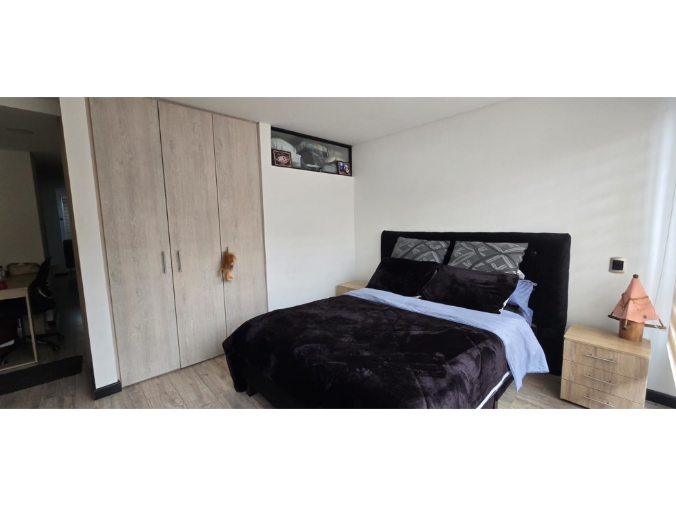 VENTA APARTAMENTO CUIDAD JARDIN — foto 5