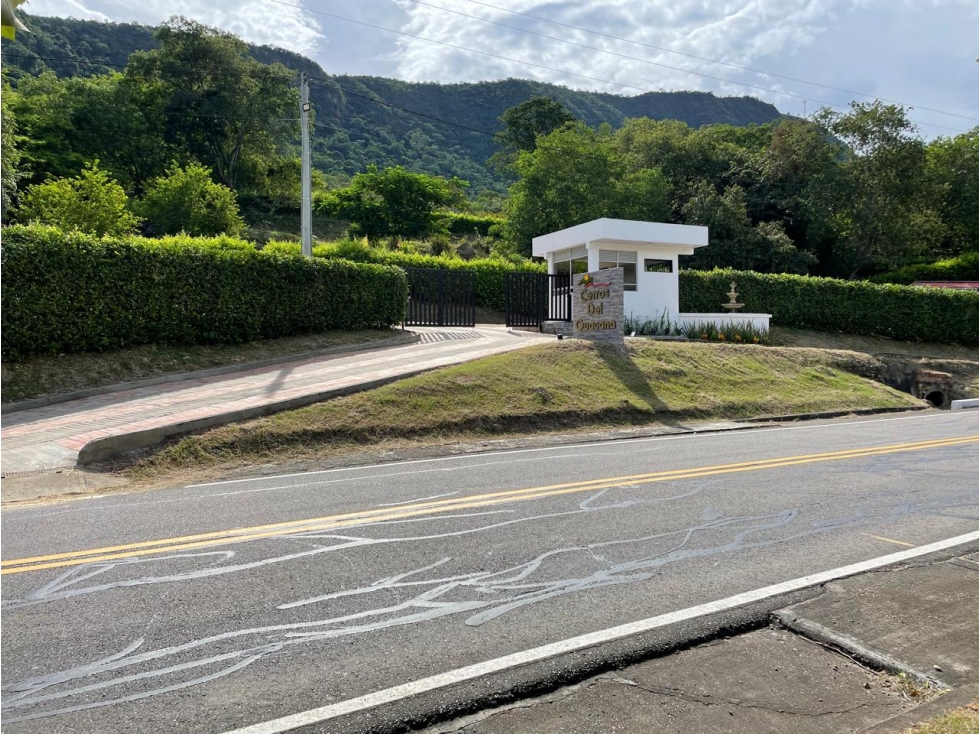 VENTA LOTES EN TOCAIMA CONDOMINIO - 5