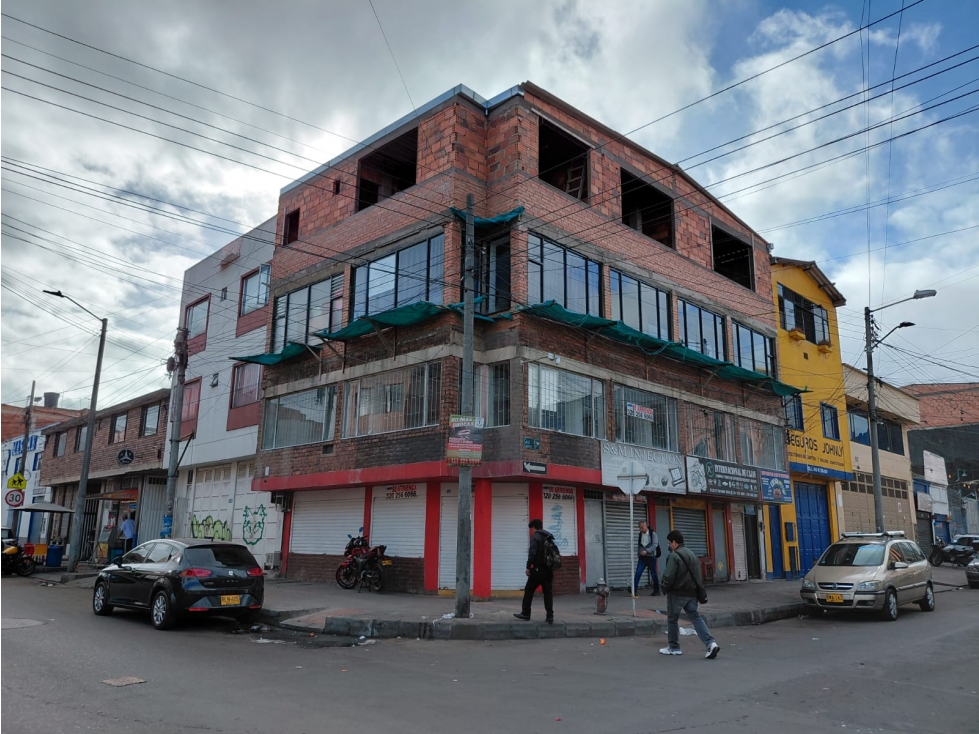 ARRIENDO APARTAESTUDIO EN 7 DE AGOSTO — foto 3