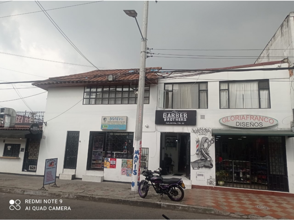 vendo casa en villa luz