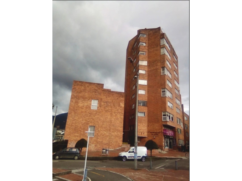 VENTA APARTAMENTO LOS HEROES/ EL LAGO