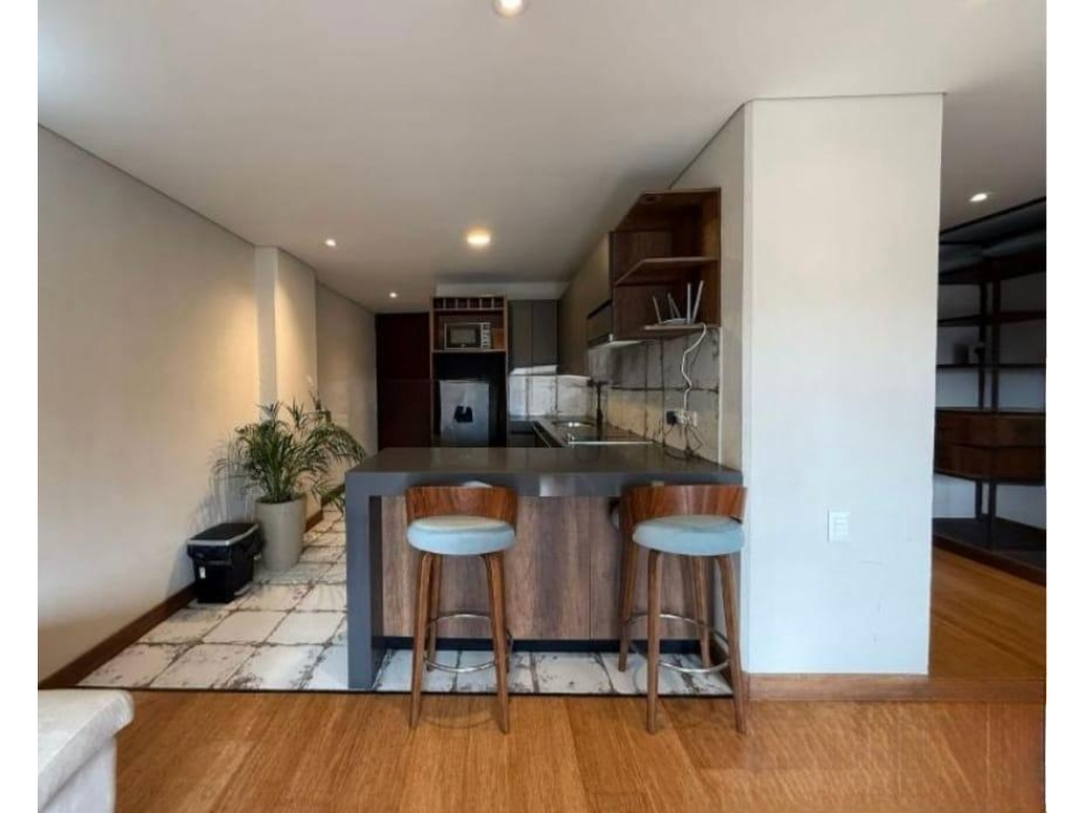 Apartamento Amoblado en Venta La Candelaria | Apto Airbnb | 54 m² — foto 2