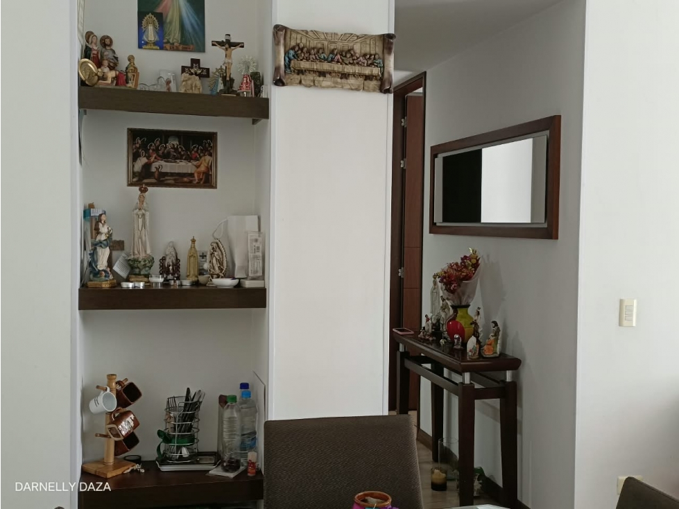 Apartamento en Venta Cedritos | 3 Alcobas | 2 Parqueaderos — foto 6