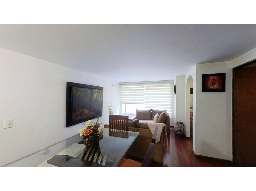Apartamento Venta Cedro Salazar | 89 m² | 3 Alcobas + Estudio
