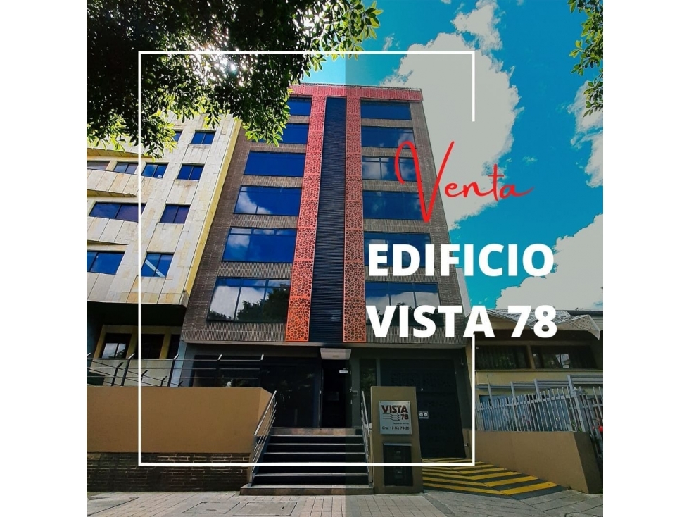 VENTA EDIFICIO EL LAGO BOGOTA