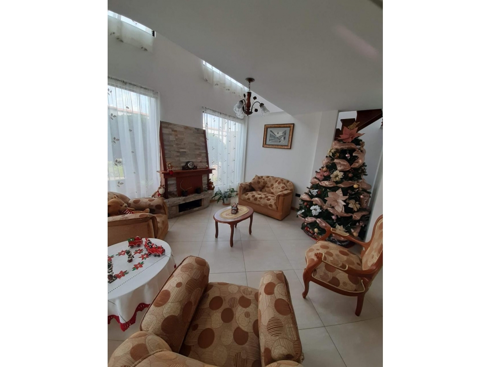 VENTA CASA EN TIBASOSA -BOYACA - 2