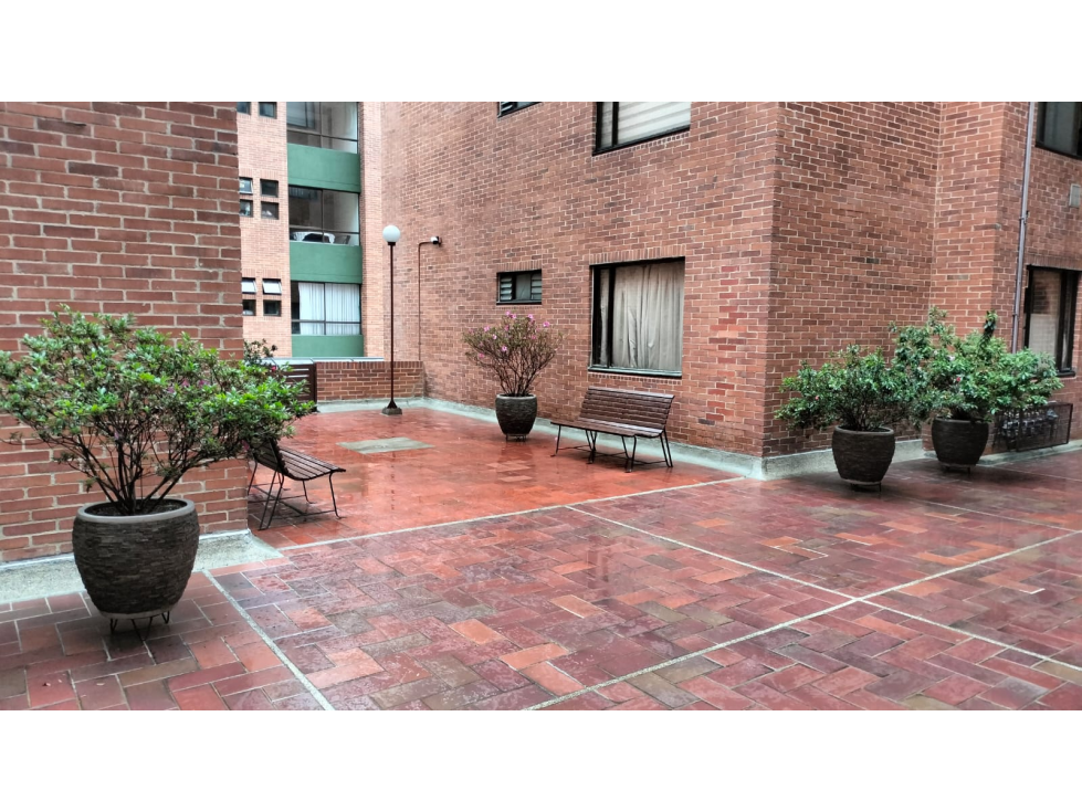 Apartamento en venta en Cedritos 68m con parqueadero — foto 5