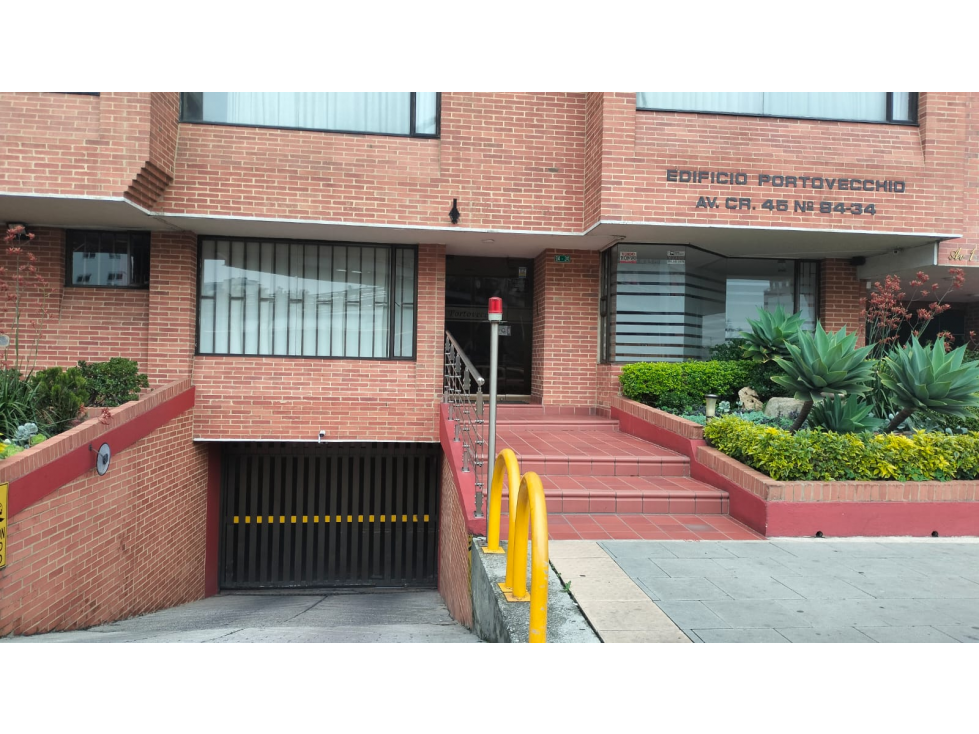 Apartamento en venta en Chicó Norte 191 metros