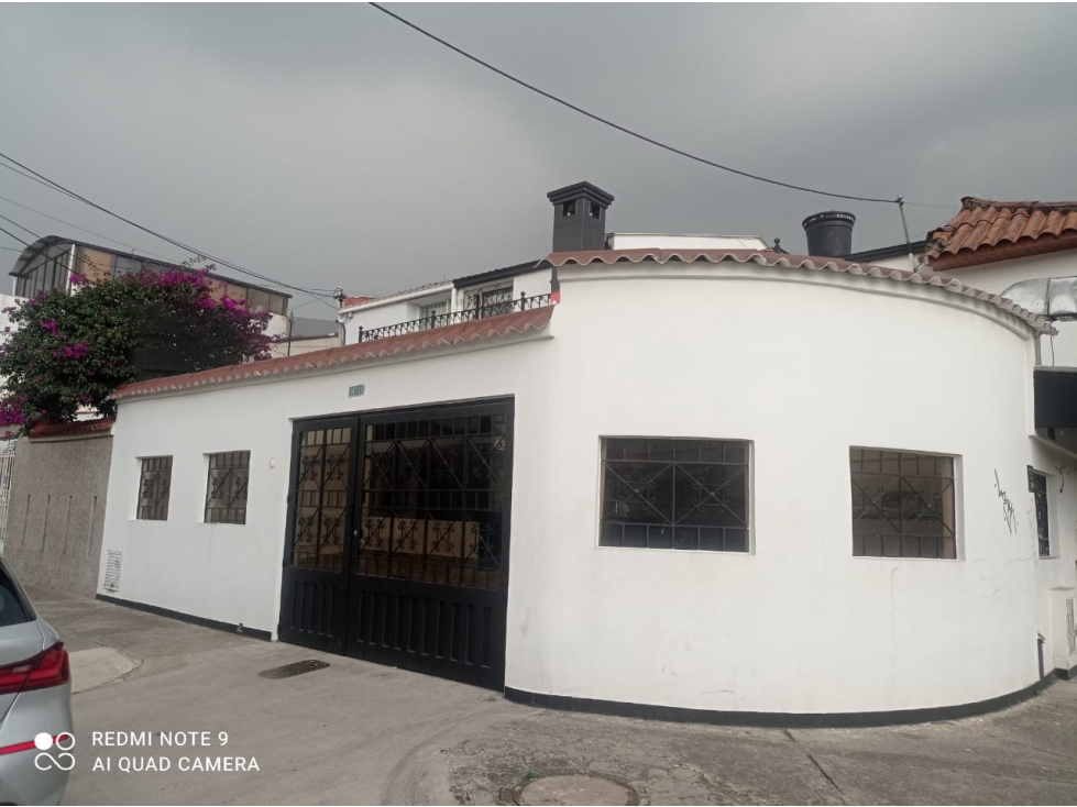 vendo casa en villa luz — foto 2