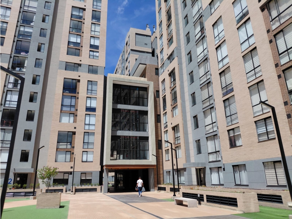 ARRIENDO APARTAMENTO EN SALITRE LIVING - 3