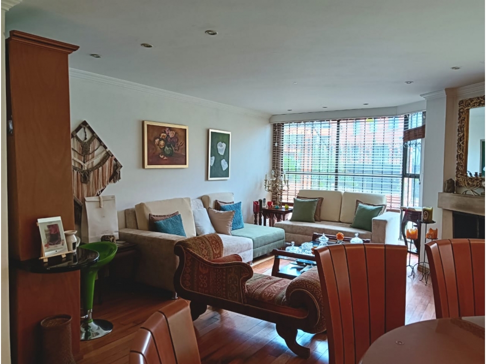 VENTA APARTAMENTO DUPLEX CHICO — foto 5