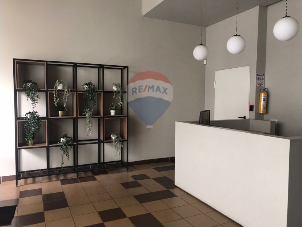 Venta Apartaestudio moderno en Teusaquillo