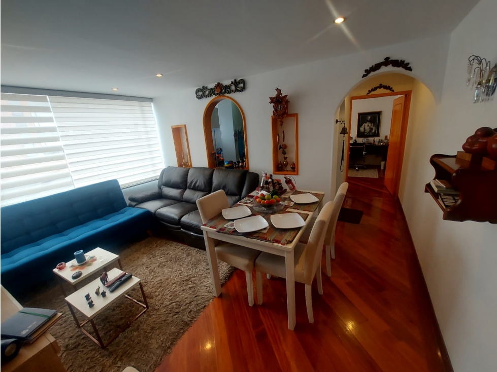 SE VENDE APARTAMENTO CEDITROS — foto 2