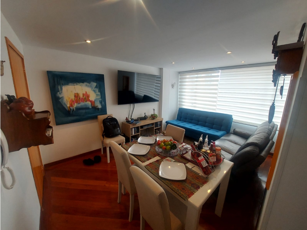 SE VENDE APARTAMENTO CEDITROS