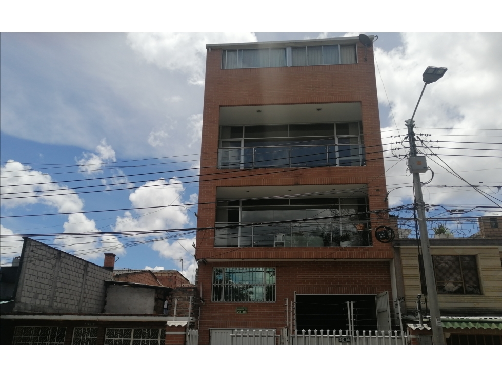 SE VENDE EDIFICIO