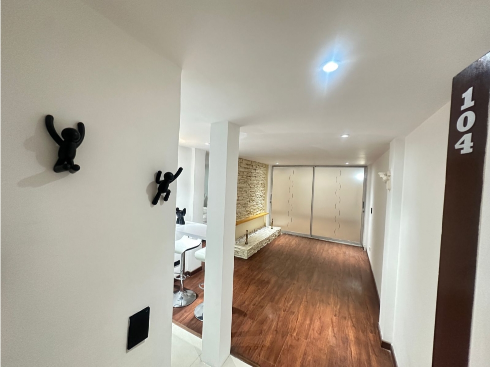 SE ARRIENDA APARTAMENTO