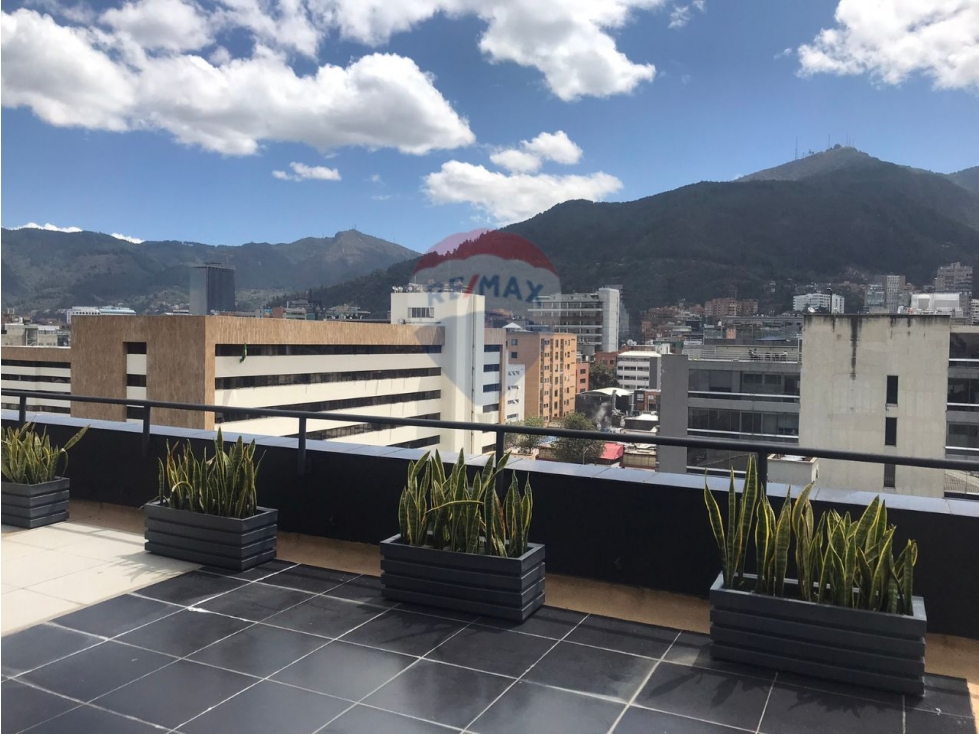 Arriendo oficina en Chico