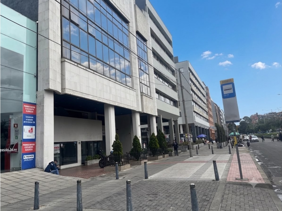 Oficina en Arriendo