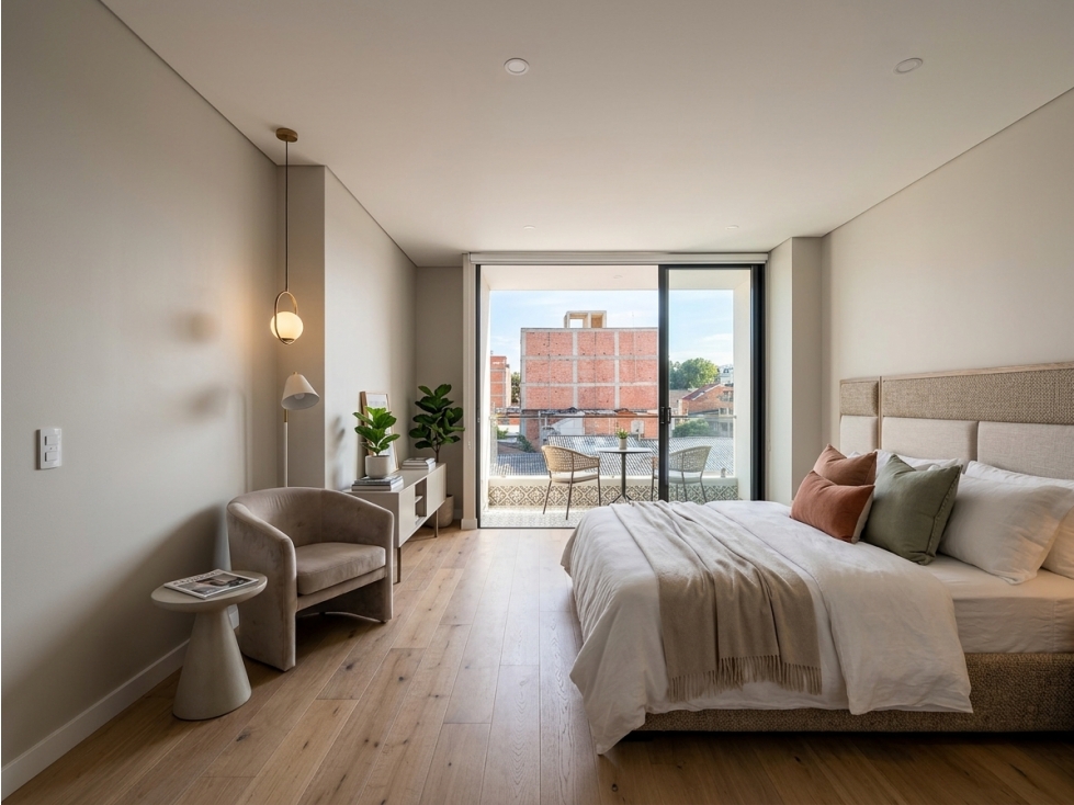 En venta apartamento nuevo en Jose Joaquin Vargas