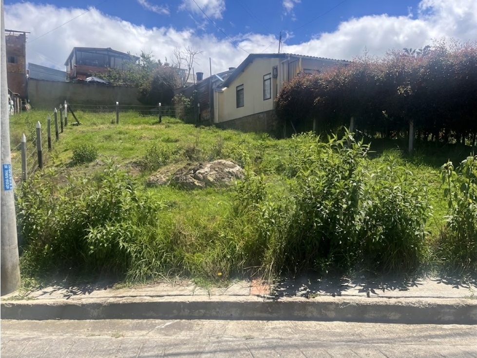 Lote Urbano en Venta - 1