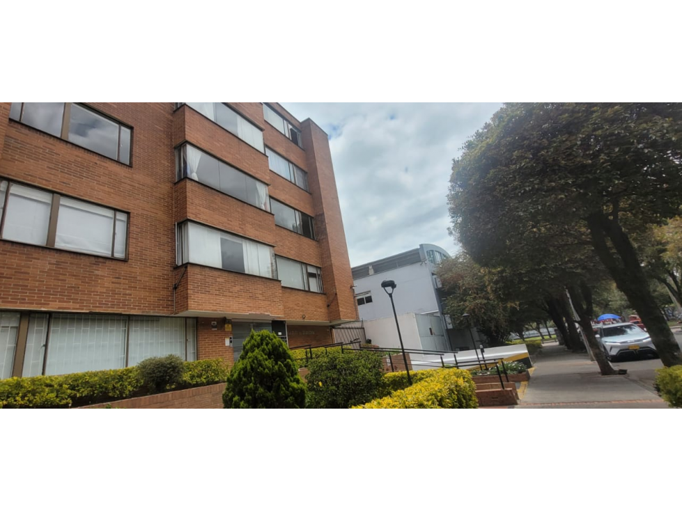Rento apto 50M2. 2H. Cedritos