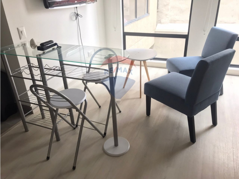 Venta Apartaestudio moderno en Teusaquillo — foto 5