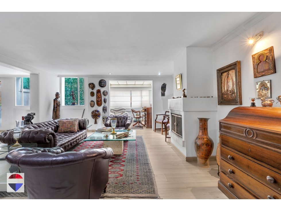 Venta apto Chicó. 159M2+92M2 terrazas — foto 6