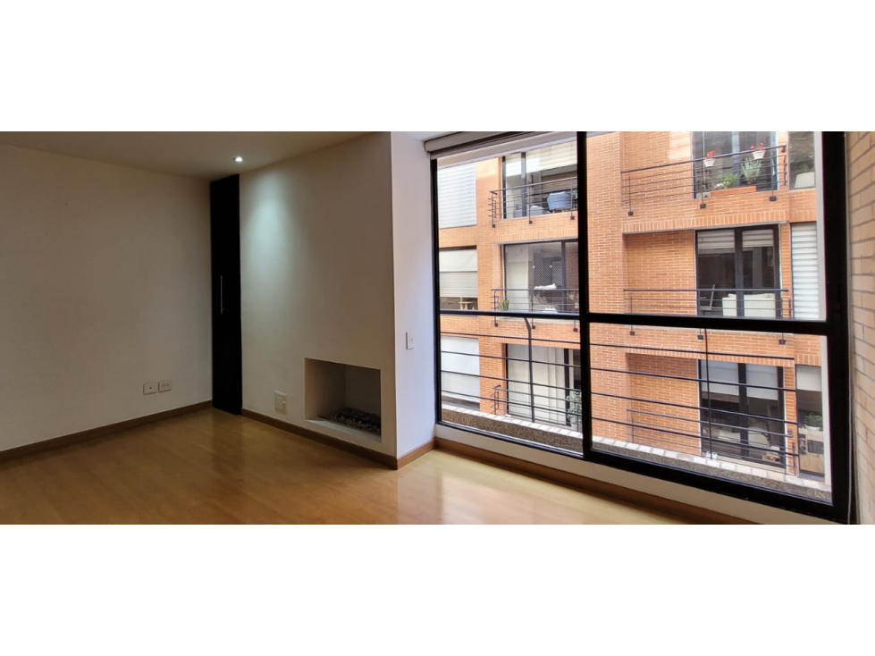 Apto 1 hab Terraza y Chimenea en Bella Suiza — foto 2