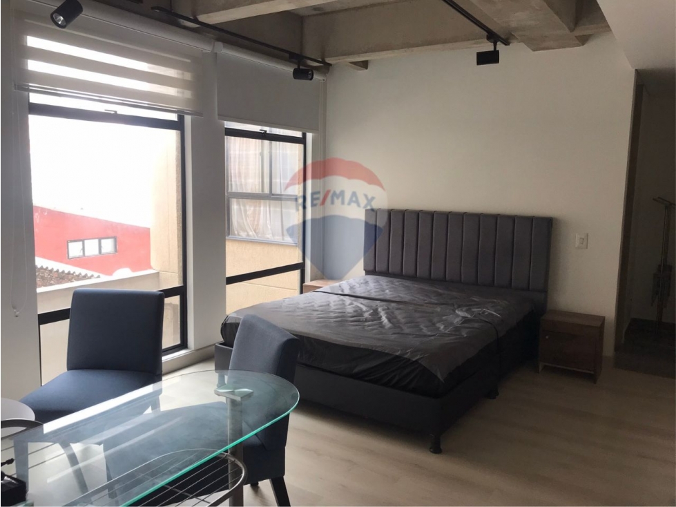 Venta Apartaestudio moderno en Teusaquillo — foto 6