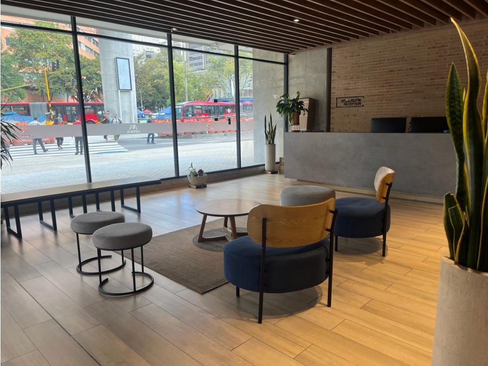 Apartaestudio en Venta — foto 2