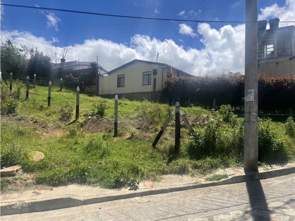Lote Urbano en Venta - 2