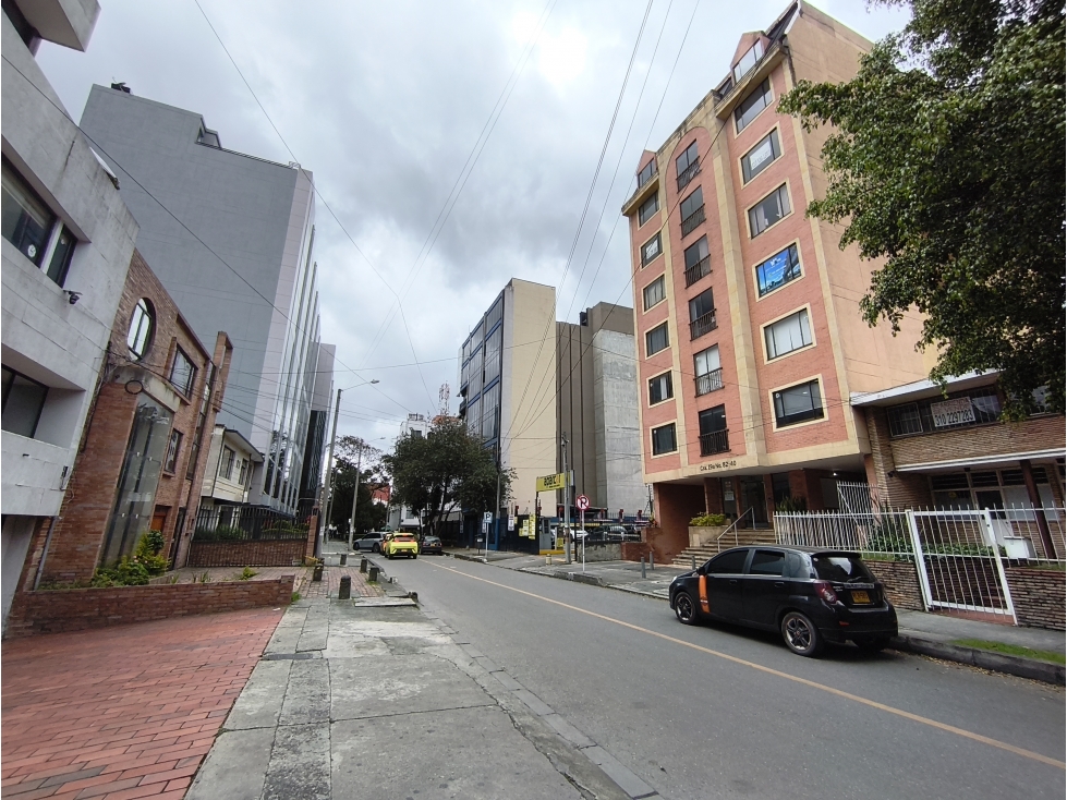 OFICINA EN VENTA ANTIGUO COUNTRY, BOGOTÁ