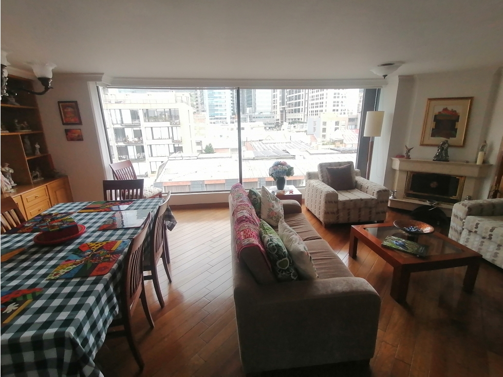 SE VENDE APARTAMENTO