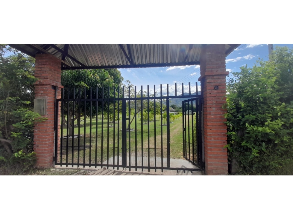 EN VENTA FINCA DE RECREO NATAGAIMA TOLIMA COLOMBIA - 3