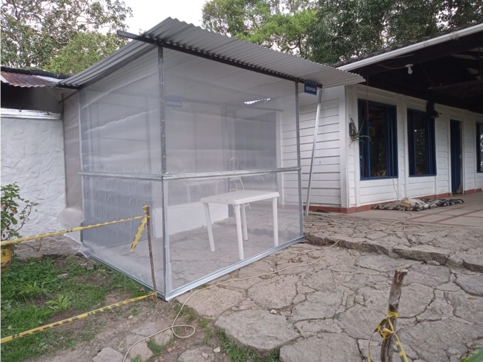 Se vende hermosa finca con producción de follaje - 4