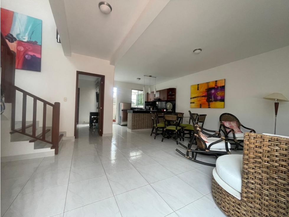 Vta Casa-Descanso y Exclusividad en La Mesa-130M2 — foto 3