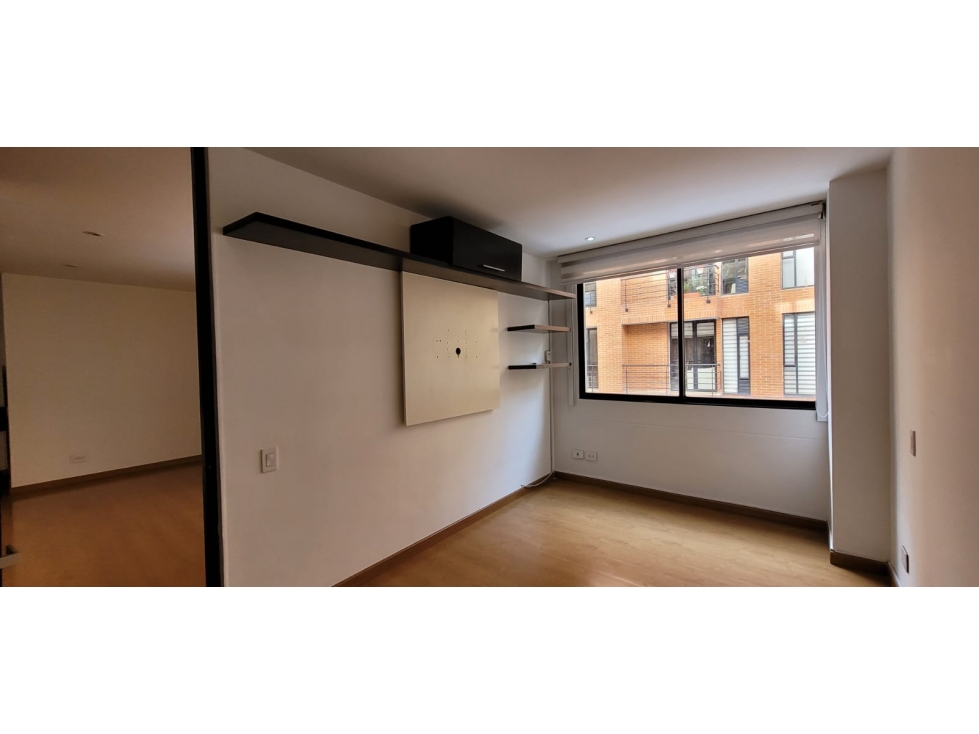 Apto 1 hab Terraza y Chimenea en Bella Suiza — foto 4