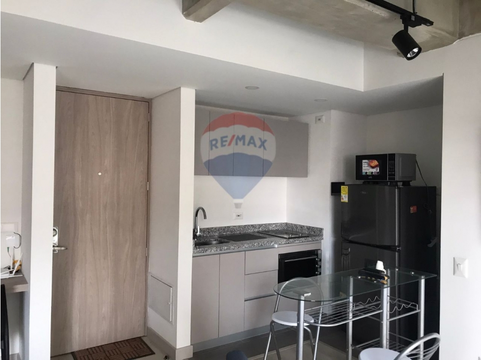 Venta Apartaestudio moderno en Teusaquillo — foto 3