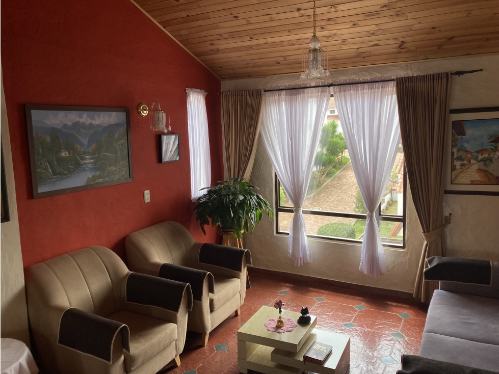 Apartamento en Arriendo - 5