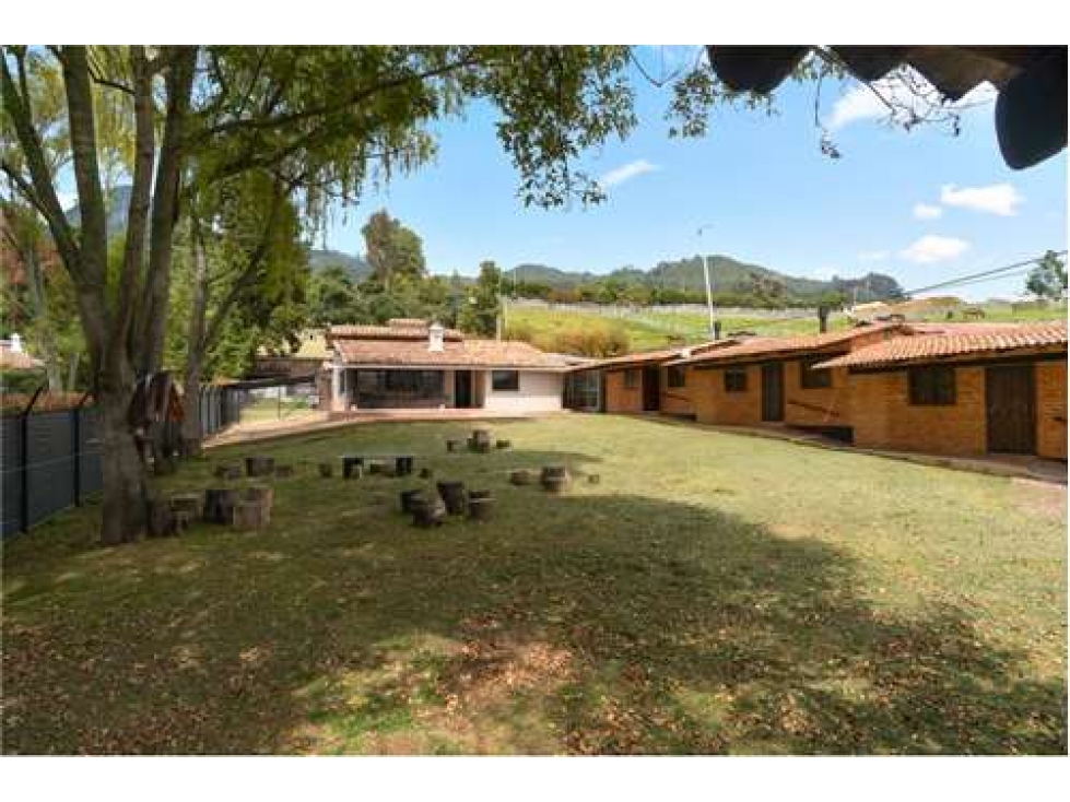SE ARRIENDA FINCA - 4