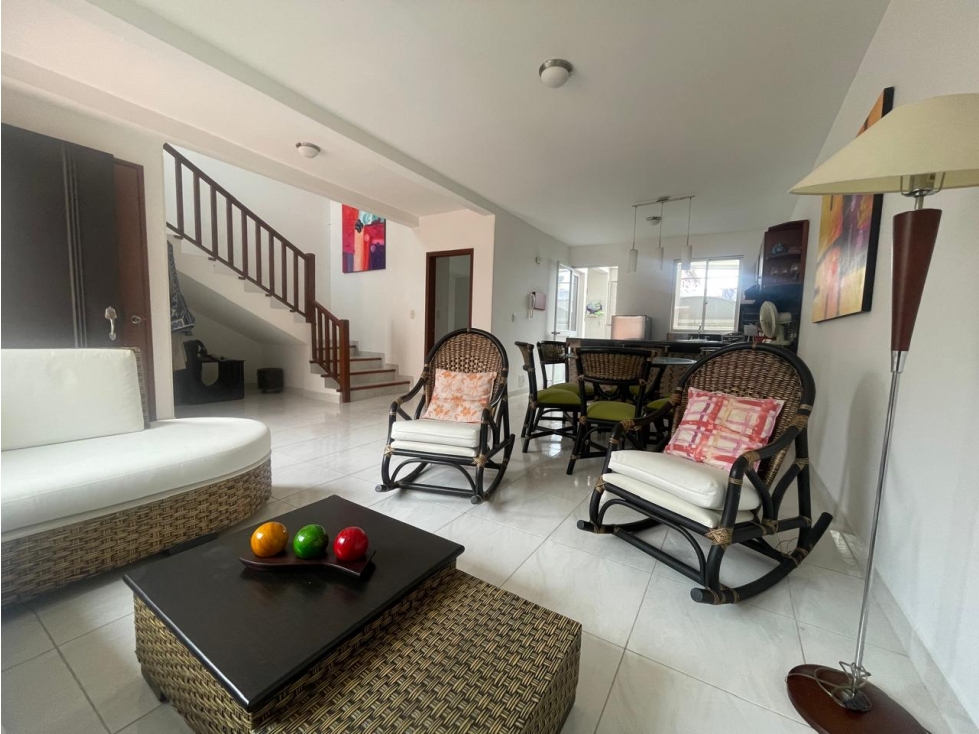 Vta Casa-Descanso y Exclusividad en La Mesa-130M2 — foto 4