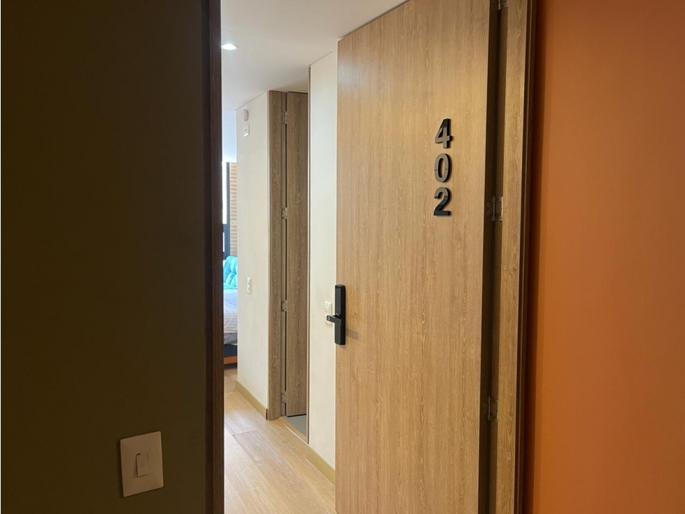 Apartaestudio en Venta — foto 4