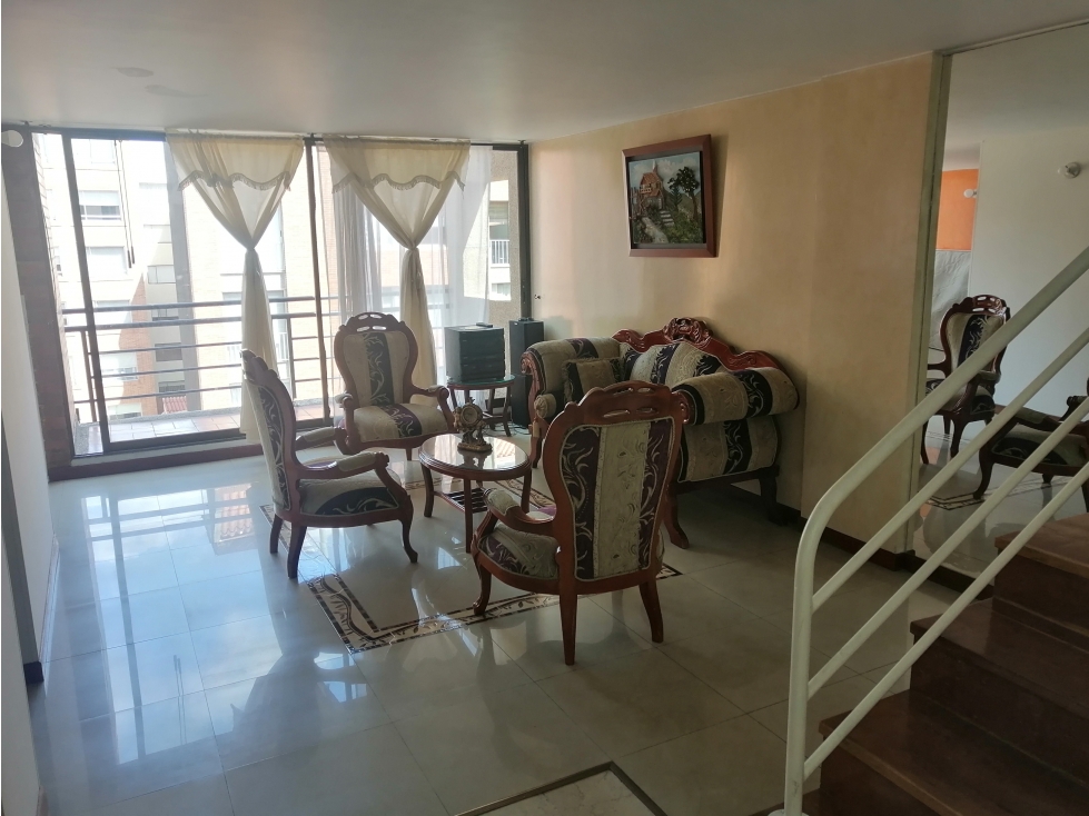 SE VENDE APARTAMENTO